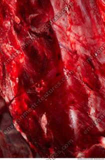 Photo Textures of RAW Beef Meat